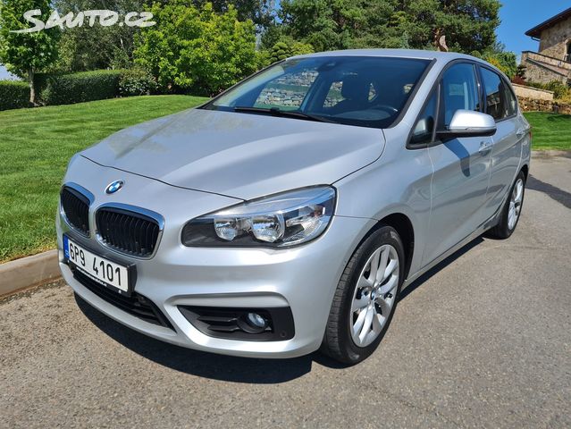 BMW Řada 2